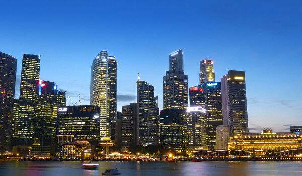 錫山經濟開發區智慧園區建設一期項目